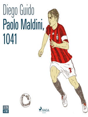cover image of Paolo Maldini, 1041